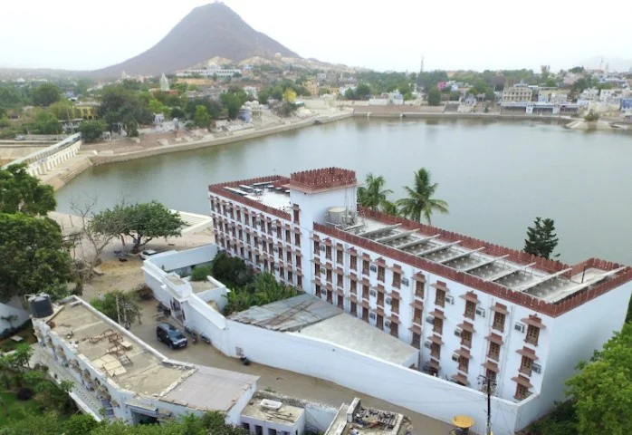 Hotel Pushkar Palace