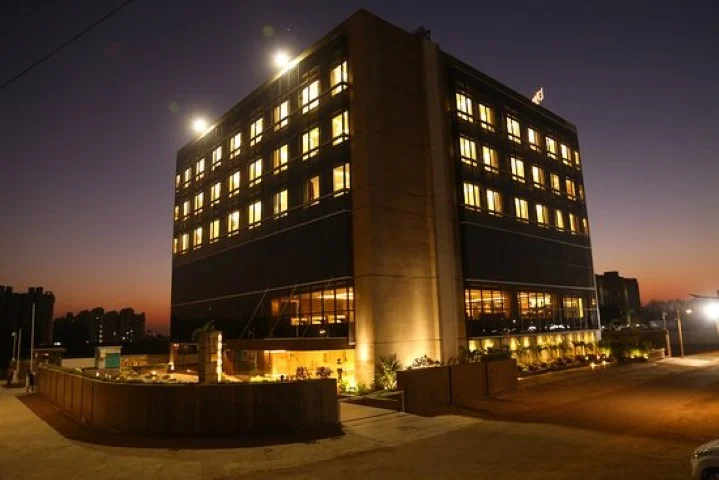 EULOGIA INN, AHMEDABAD