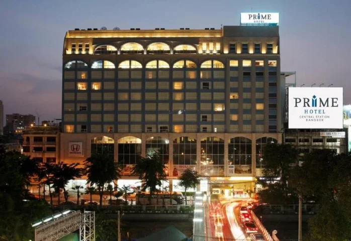 PRIME HOTEL CENTRAL STATION BANGKOK