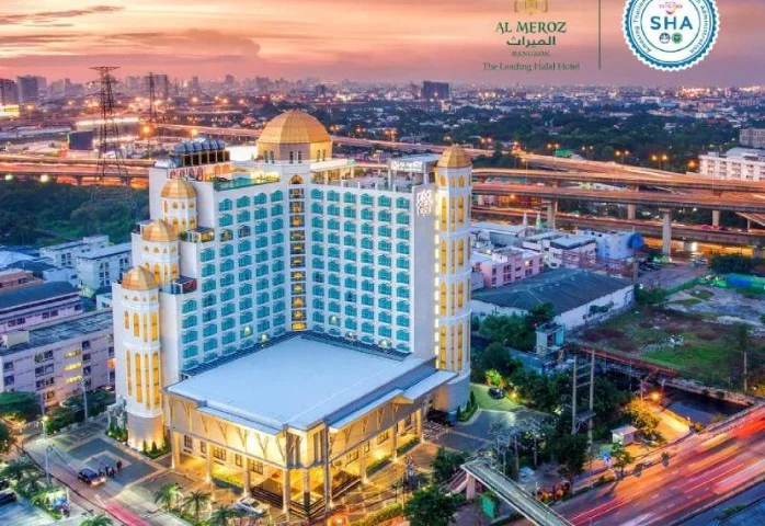 Al Meroz Hotel Bangkok