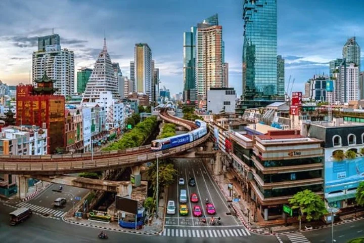 Bangkok