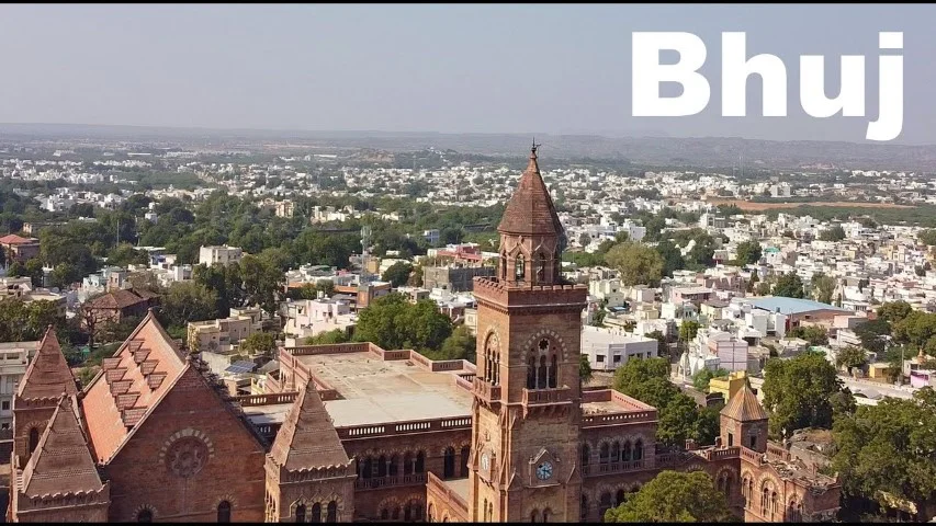 Bhuj