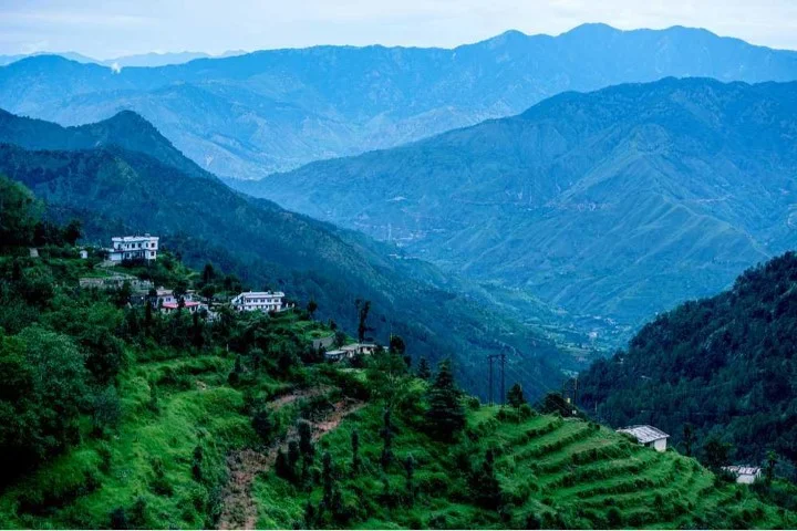 Dhanaulti