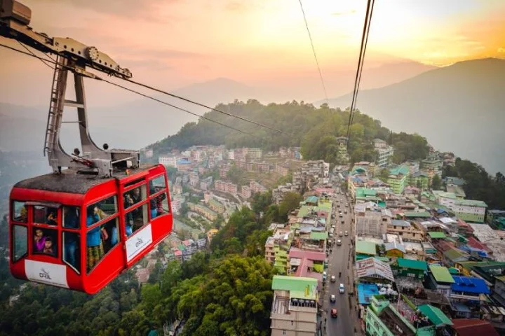 Gangtok