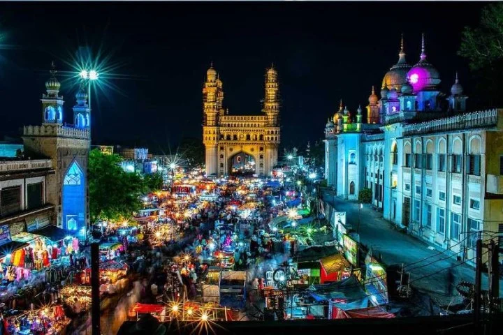 Hyderabad